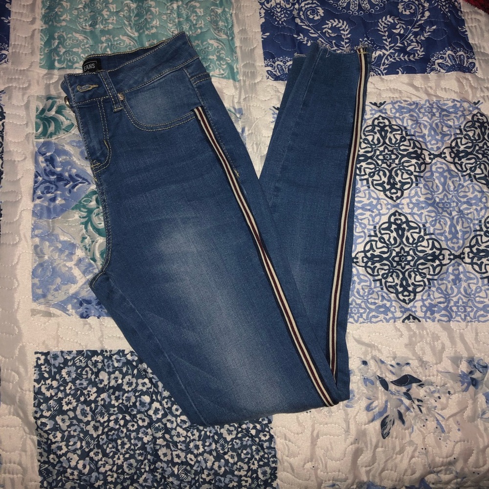 Iris Jeans Los Angeles